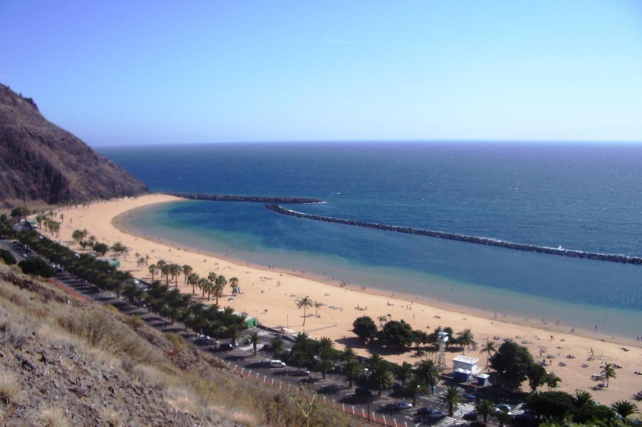 Studio With A Canarian Atmosphere In The South Коста-дель-Силенцио Экстерьер фото