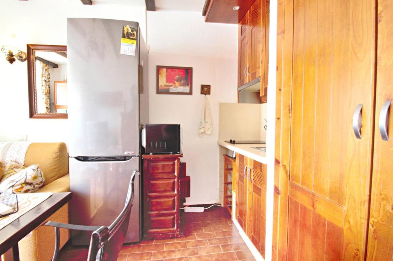 Studio With A Canarian Atmosphere In The South Коста-дель-Силенцио Экстерьер фото