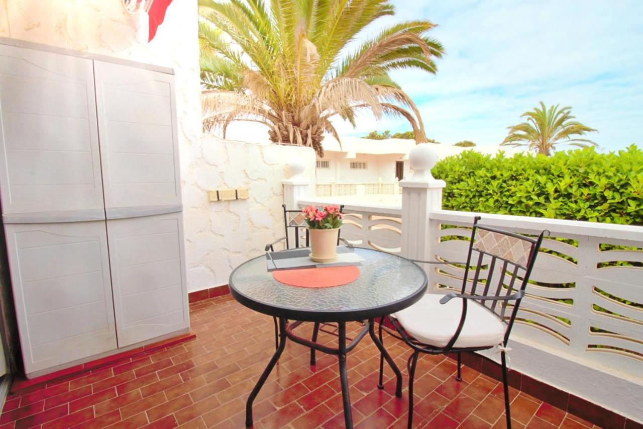 Studio With A Canarian Atmosphere In The South Коста-дель-Силенцио Экстерьер фото