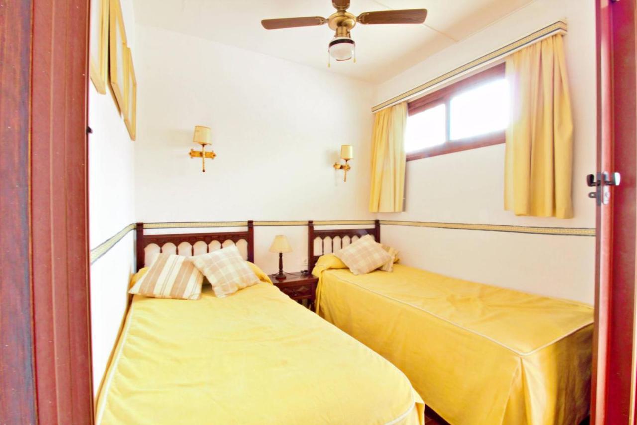 Studio With A Canarian Atmosphere In The South Коста-дель-Силенцио Экстерьер фото