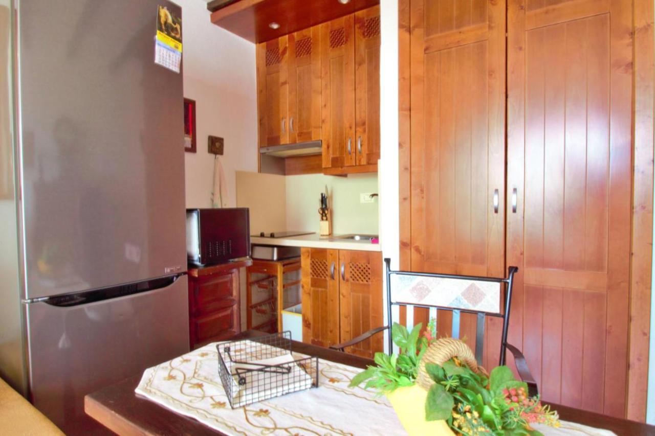 Studio With A Canarian Atmosphere In The South Коста-дель-Силенцио Экстерьер фото